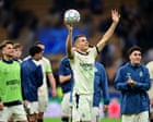 Champions League roundup: Tresoldi treble stuns Inter in Club Brugge win