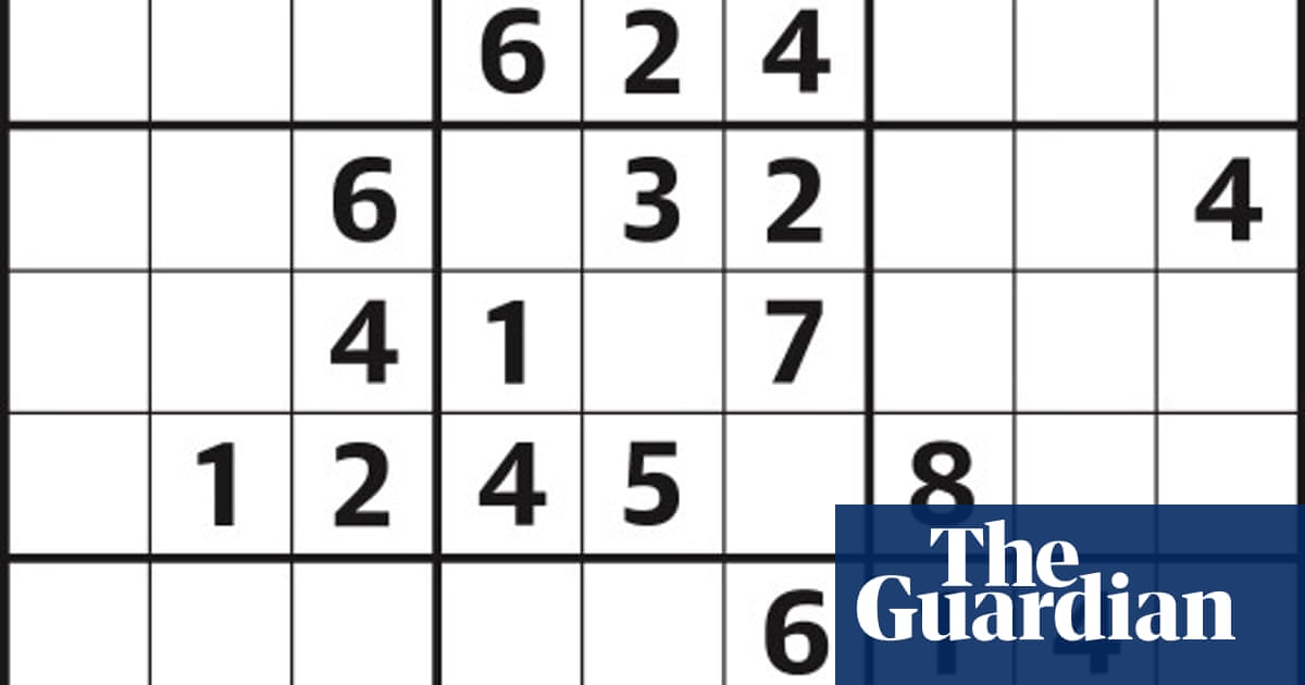 Sudoku 6,952 hard Sudoku 6,952 hard