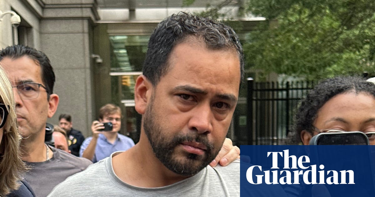 ICE detains captain of New York boat that capsized and led to death of mother and daughter
