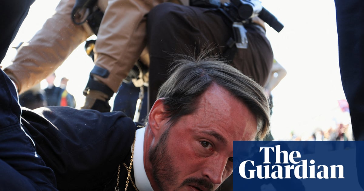 Chicago's faith leaders on front lines of resistance against ICE crackdown