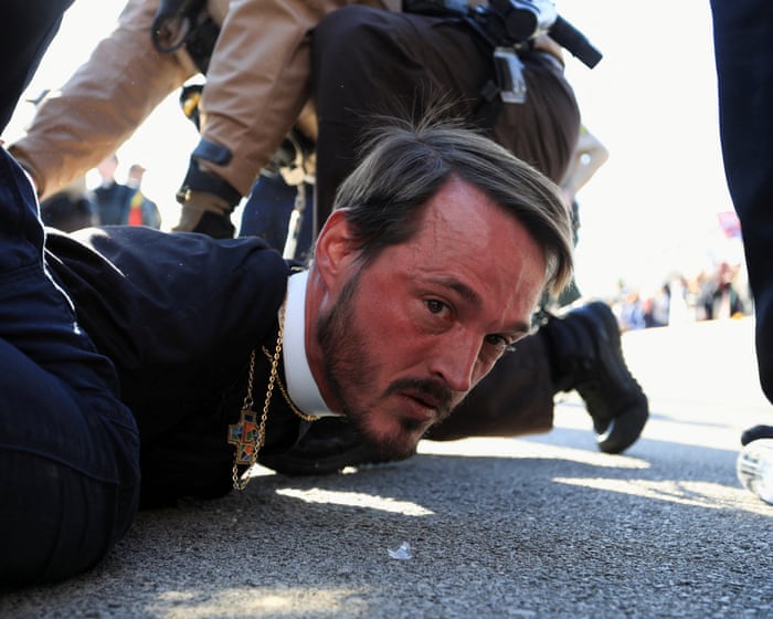 Chicago’s faith leaders on front lines of resistance against ICE crackdown