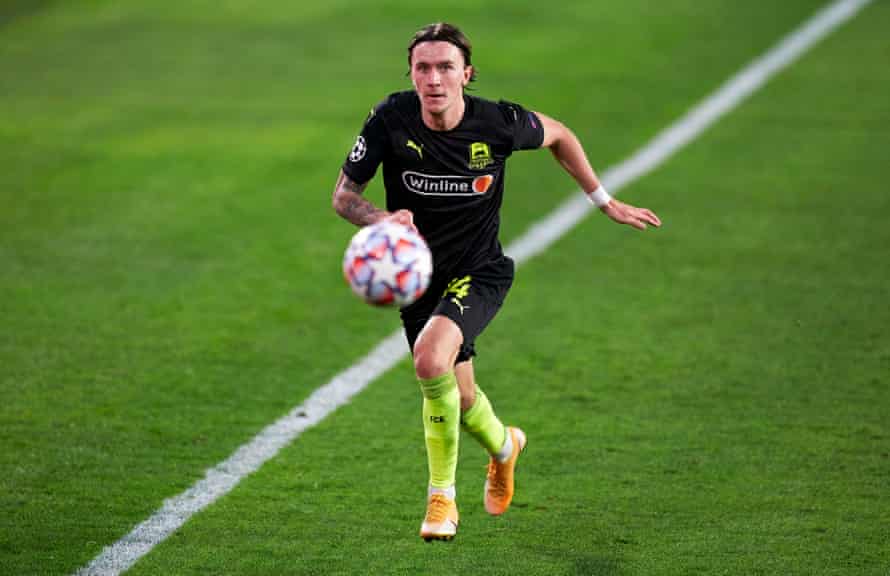Kristoffer Olsson