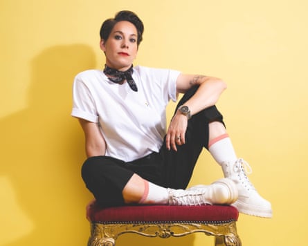 Out With Suzi Ruffell.