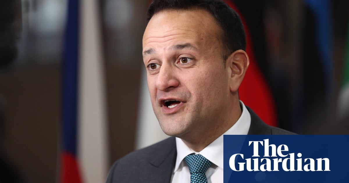 Irish Prime Minister Calls National Election For 8 February
