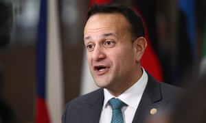 Irish Prime Minister Calls National Election For 8 February