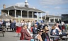 Talking Horses: racing's Covid pilot cards go ahead with smaller crowds