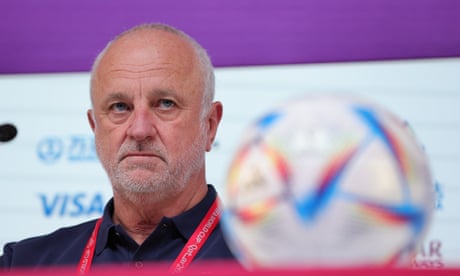 ‘It’s for the nation’: Australia’s Graham Arnold faces latest do-or-die test