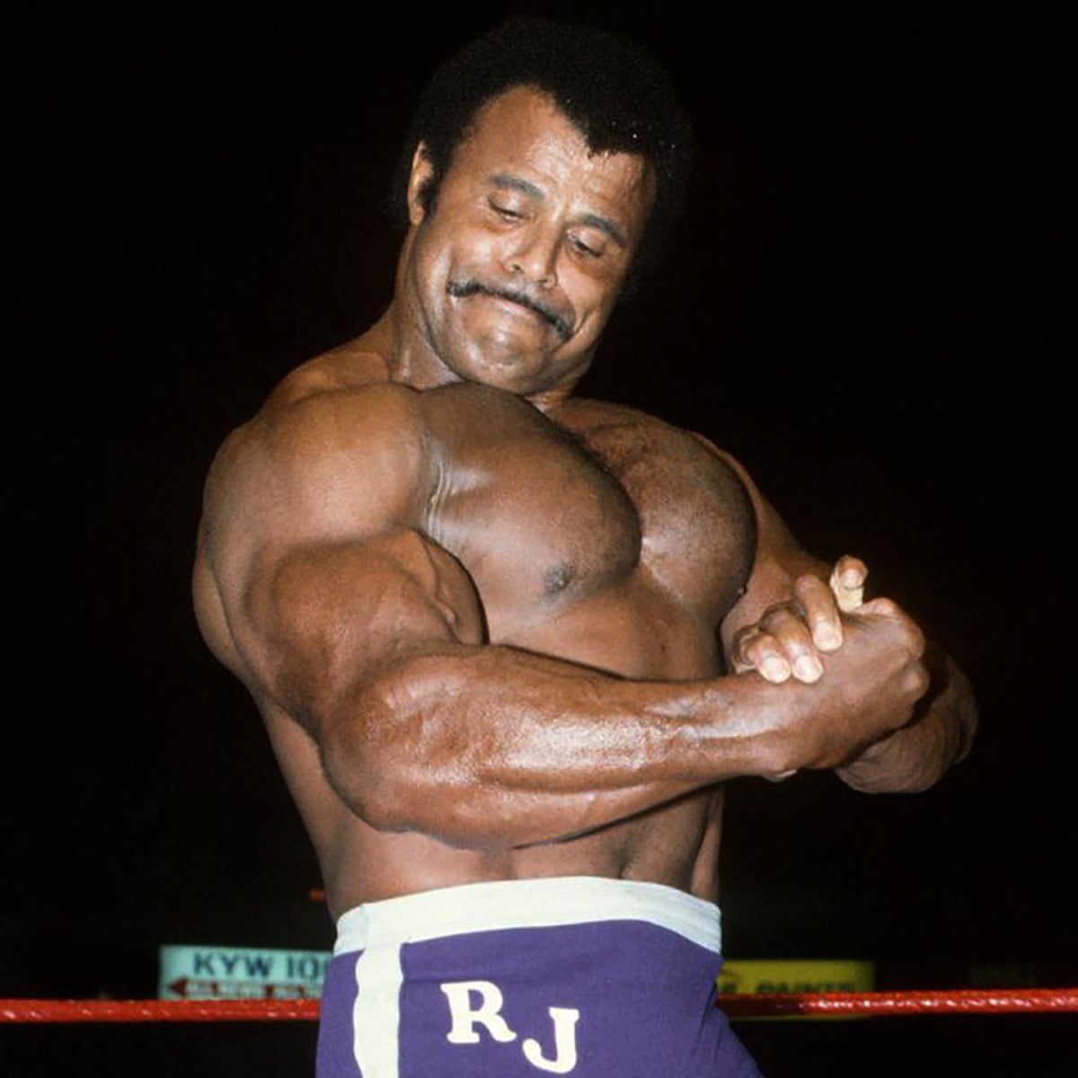 Wrestler Rocky Johnson Father Of Actor The Rock Dies Wrestling The Guardian Wrestler Rocky Johnson Father Of Actor The Rock Dies Wrestling The Guardian