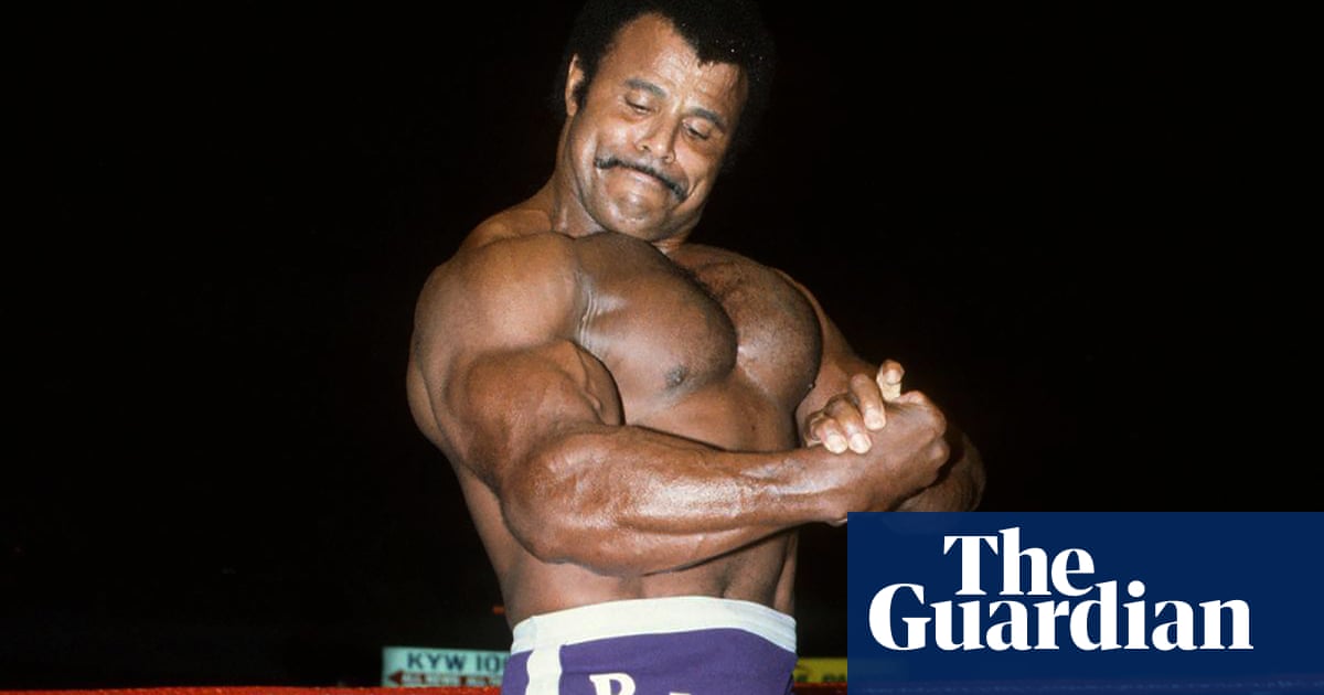 Image result for rocky johnson