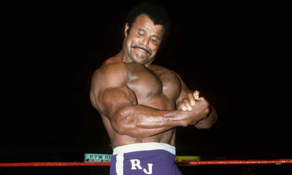 Wrestler Rocky Johnson Father Of Actor The Rock Dies Wrestling The Guardian Wrestler Rocky Johnson Father Of Actor The Rock Dies Wrestling The Guardian