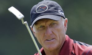 Greg Norman