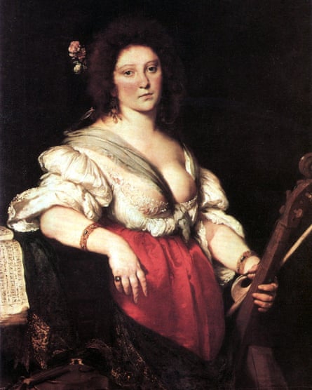 Barbara Strozzi.