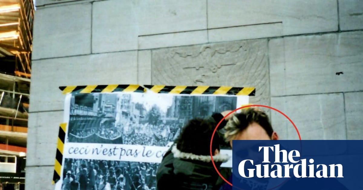 Undercover police officer exposed by his own blunder, spycops inquiry hears