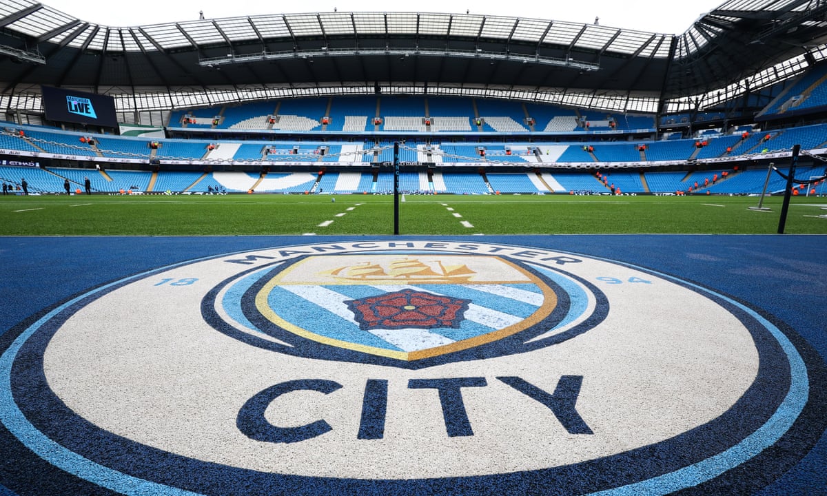 Manchester City post Premier League record revenue of £712.8m | Manchester  City | The Guardian