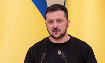 President Zelenskiy