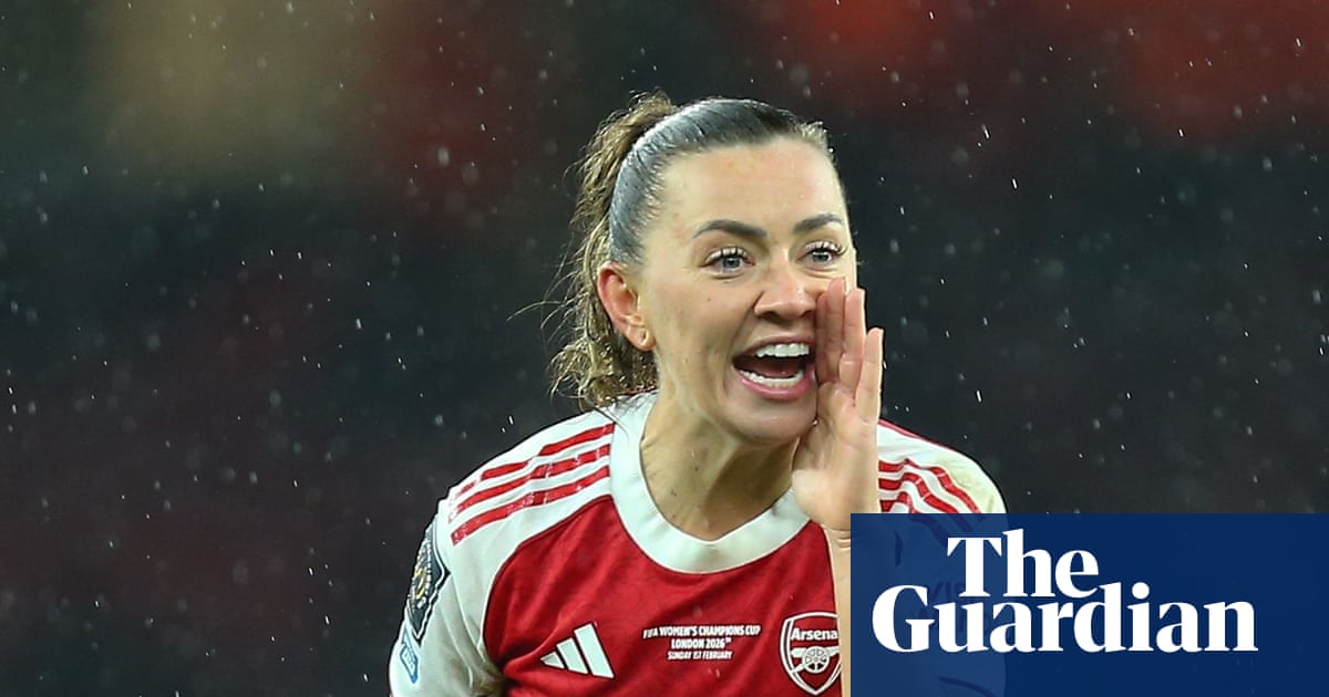 Katie McCabe heading for Arsenal exit in summer as club target younger players