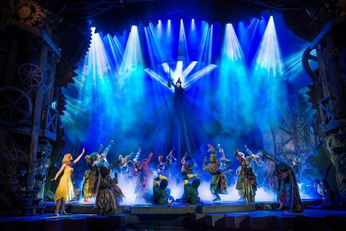 Wicked in the West End: 10 years of defying gravity – in pictures | Stage | The Guardian