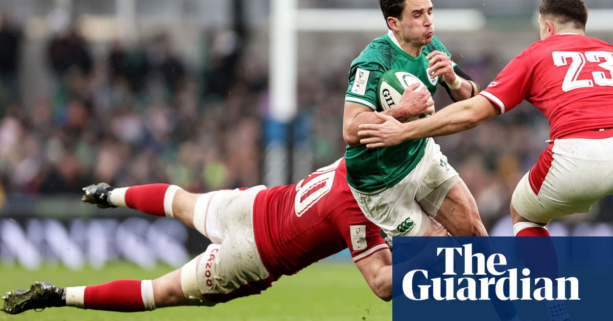 Ireland look to Joey Carbery to step up in finely poised match with France