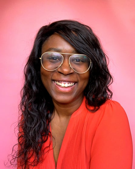Head and shoulders photo of Lisa Maynard-Atem