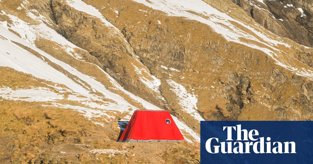 High art: the museum that is only accessible via an eight-hour hike