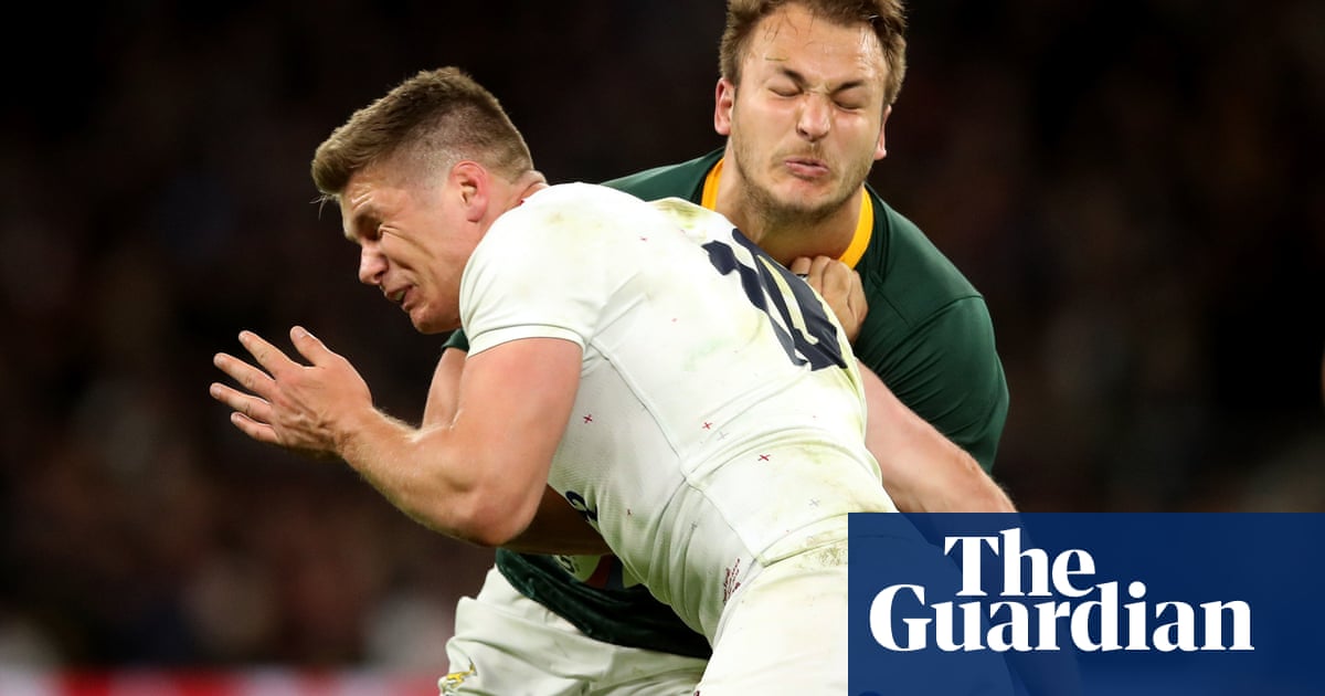 Experiment on ban on tackles above waist may be law by 2023 World Cup