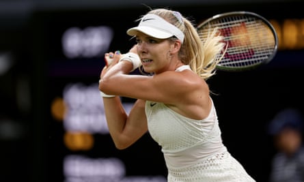 Tahun kesempatan menanti Katie Boulter meski kalah dari Elena Rybakina |  Wimbledon 2023
 | KoranPrioritas.com