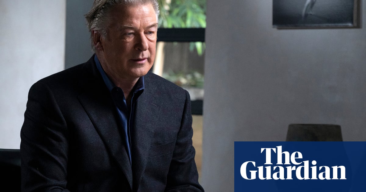 Alec Baldwin questions how bullet got on Rust set in emotional ABC interview