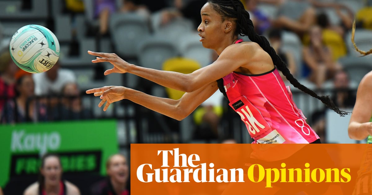 T-shirts, leggings and skorts provide glimpse of truly inclusive future for netball
