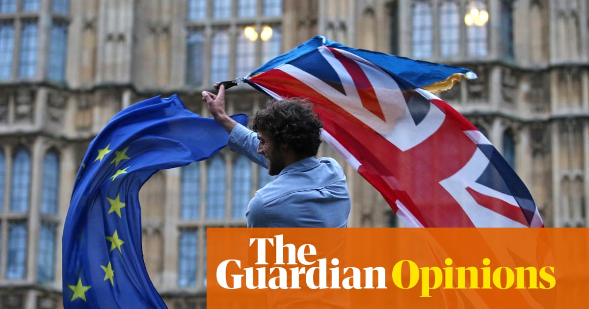 Shall we have another EU referendum? Maybe – but not yet
