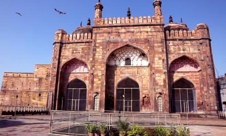 Dharhara Masjid, Varanasi 