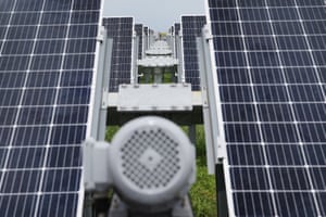 Clare solar farm