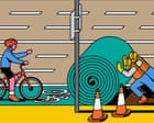 Why is the Trump administration calling bike lanes ‘DEI’? | Dave Schilling