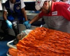 Venezuelan man pulled alive from collapsed basement eight days after earthquakes