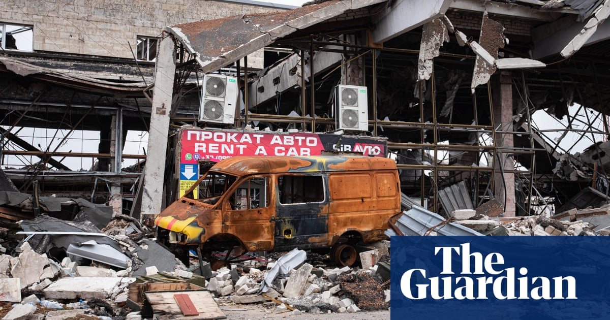 Russia-Ukraine war at a glance: what we know on day 320 of the invasion