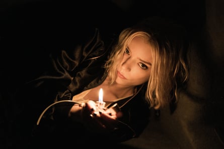 Badass … Anya Taylor-Joy in Lucky.