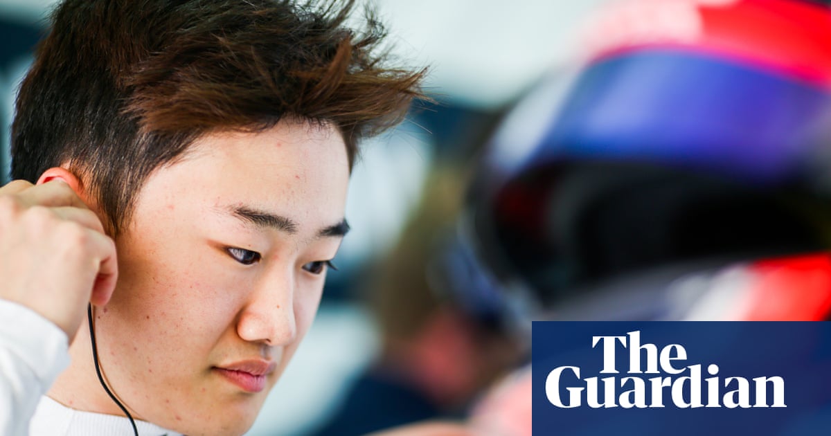 F1 rising star Yuki Tsunoda: ‘Every other driver is the enemy’