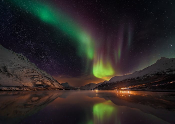 Northern Lights Blood Moons And Brilliant Stars In Pictures Art And Design The Guardian Northern Lights Blood Moons And Brilliant Stars In Pictures Art And Design The Guardian