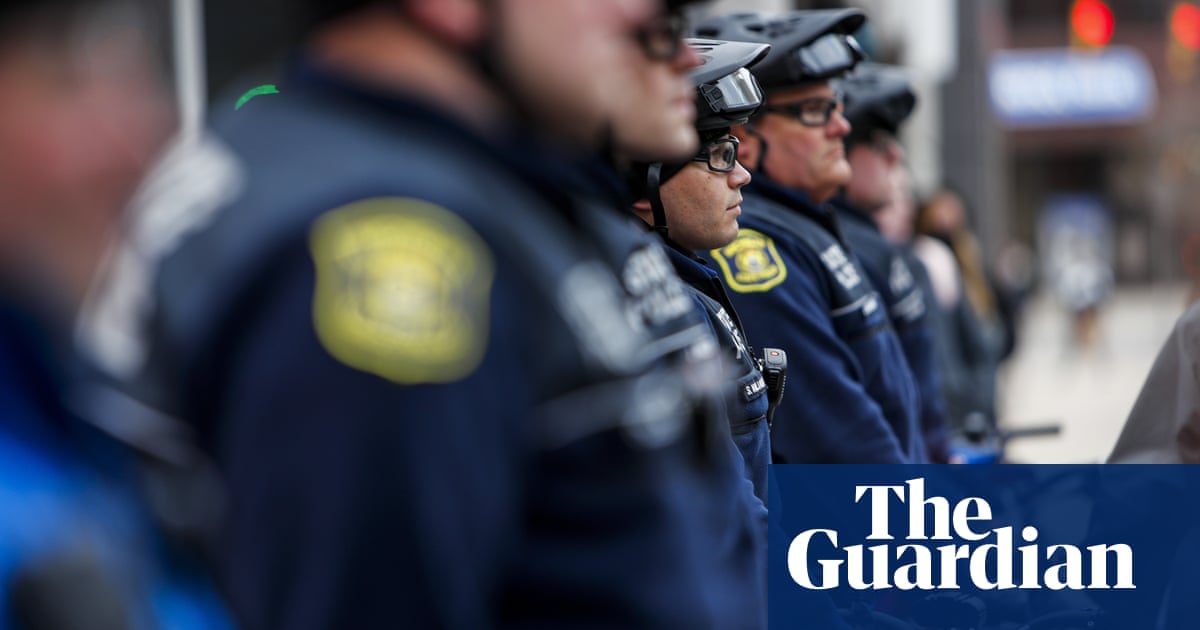 US police have killed nearly 600 people in traffic stops since 2017, data shows