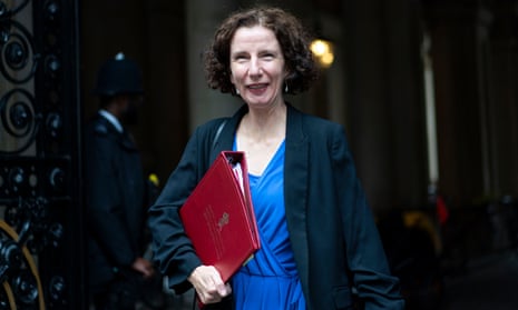 Anneliese Dodds said the amount of aid reaching Gaza in October is at unacceptably low levels.