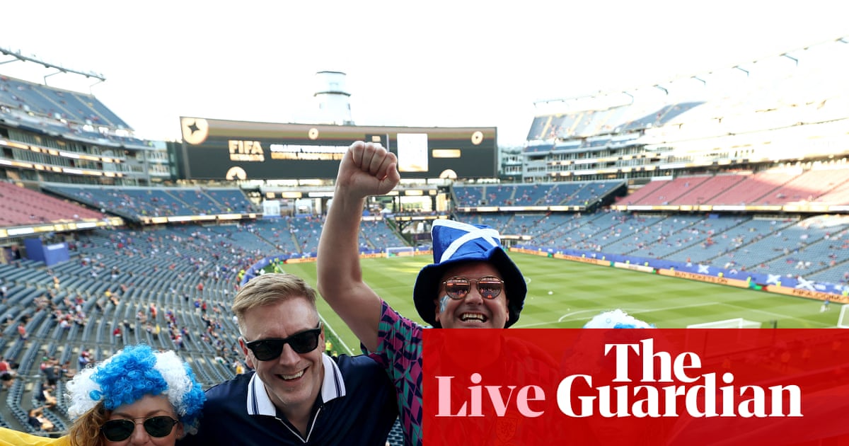 Haiti v Scotland: World Cup 2026 – live