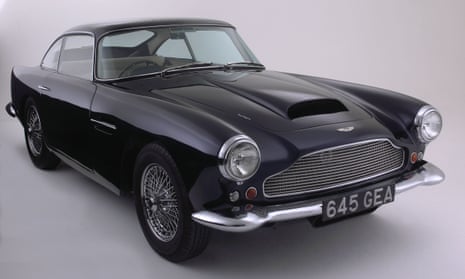 Aston Martin Archives 