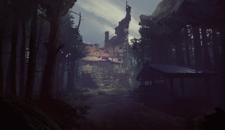 What Remains of Edith Finch.