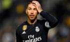 Real Madrid deny Sergio Ramos failed to comply with anti-doping regulations