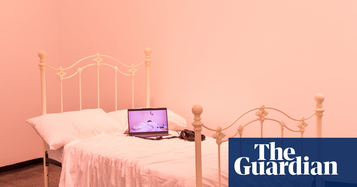 Bed rot, doomscrolling and a single goldfish: the Melbourne art show ...