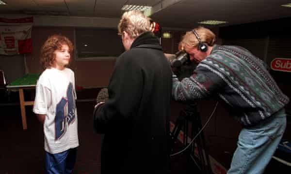 Sonny Pike On Life As A Football Prodigy At 17 My Head Was Finished I Was Suicidal Football The Guardian