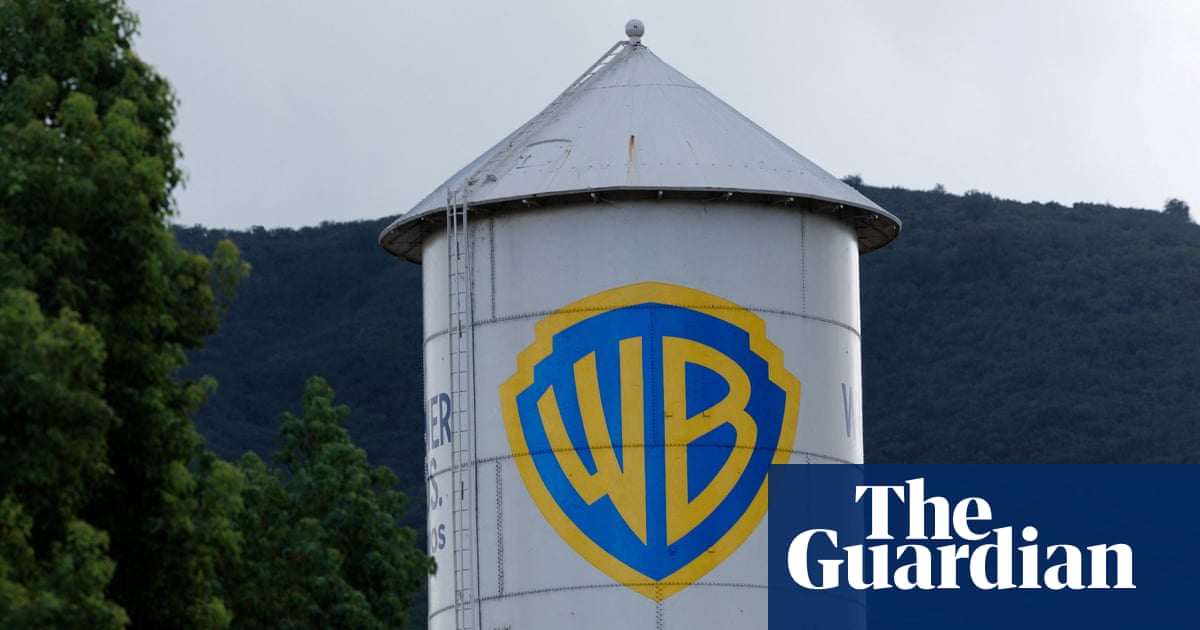 Netflix becomes frontrunner in Warner Bros Discovery streaming and studio sale