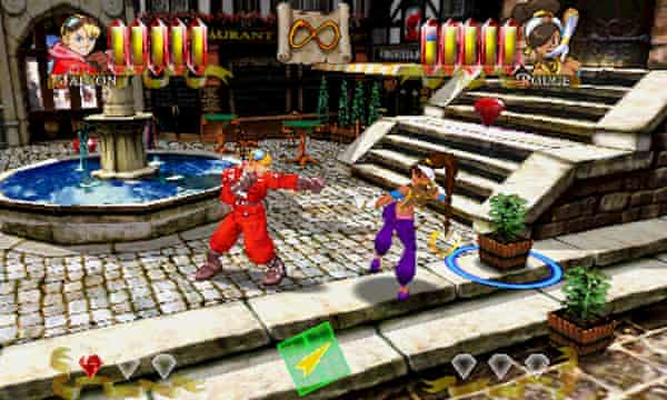 Download Power Stone The Dreamcast Brawler That Foresaw Fortnite And Overwatch Games The Guardian For iPhone Free Wallpaper Power Stone The Dreamcast Brawler That Foresaw Fortnite And Overwatch Games The Guardian For Free