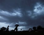 Why El Niño can mean less rain but heavier downpours for India Why El Niño can mean less rain but heavier downpours for India