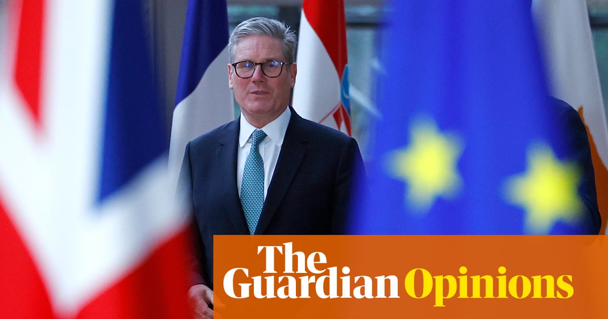 Keir Starmer's EU Reset: A Call for Urgent Action on Brexit