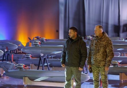 Ukraine's military chief 'must go', says commander who quit to speak out | Ukraine | The Guardian